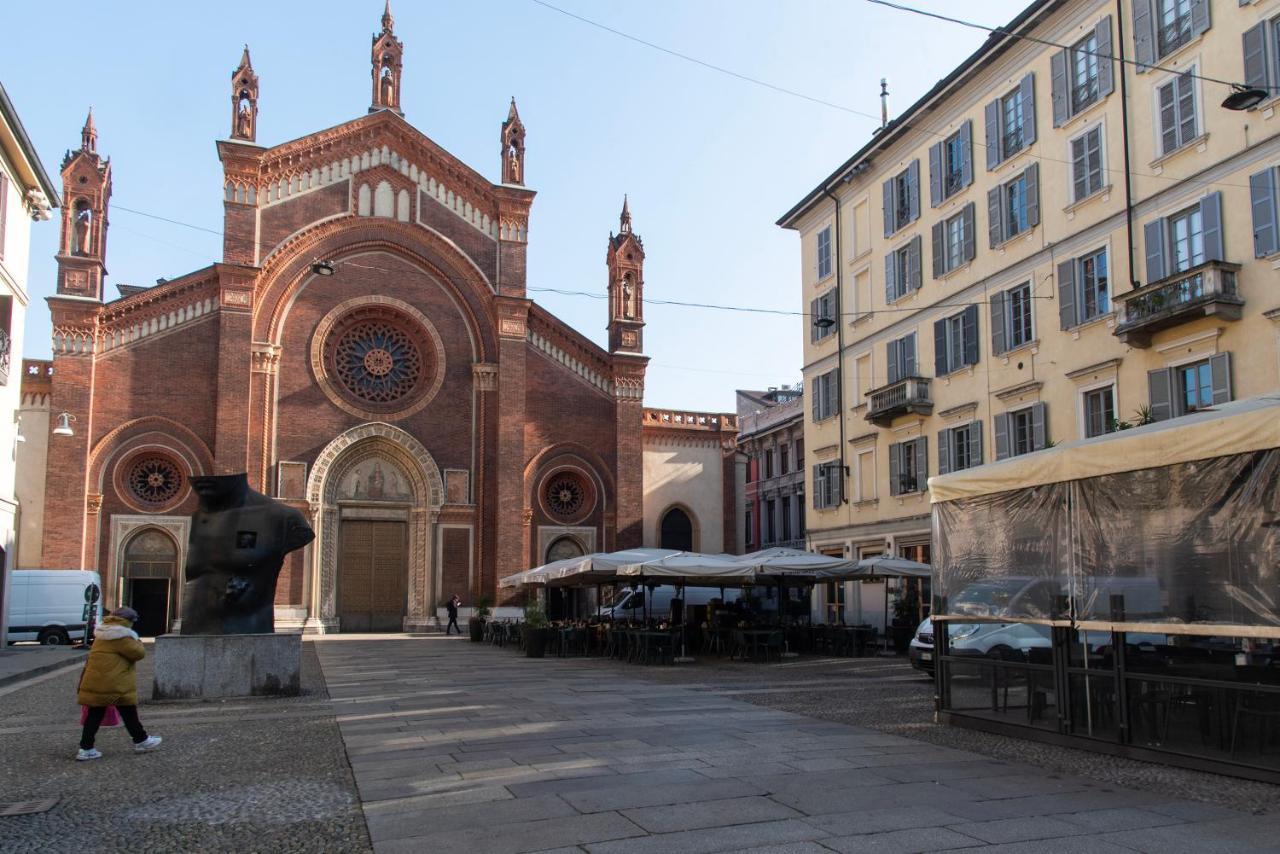 Youhosty - Ponte Vetero 21 Milan Exterior photo